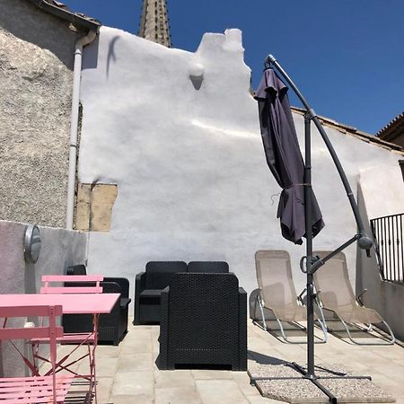 Saint-Rémy-de-Provence Maison De Naissance De Nostradamus מראה חיצוני תמונה