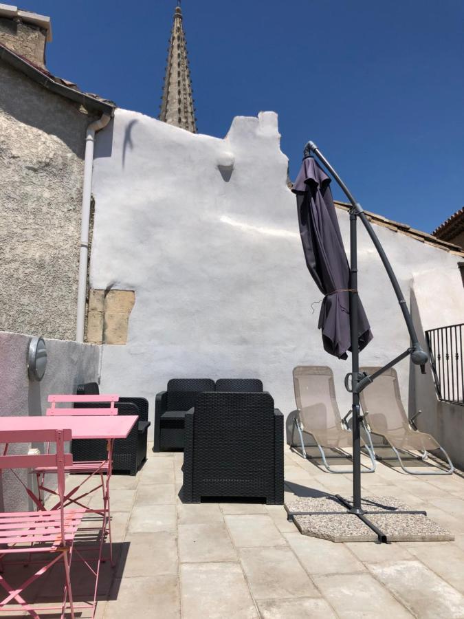 Saint-Rémy-de-Provence Maison De Naissance De Nostradamus מראה חיצוני תמונה