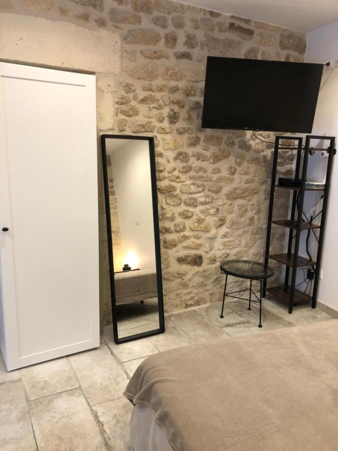 Saint-Rémy-de-Provence Maison De Naissance De Nostradamus מראה חיצוני תמונה